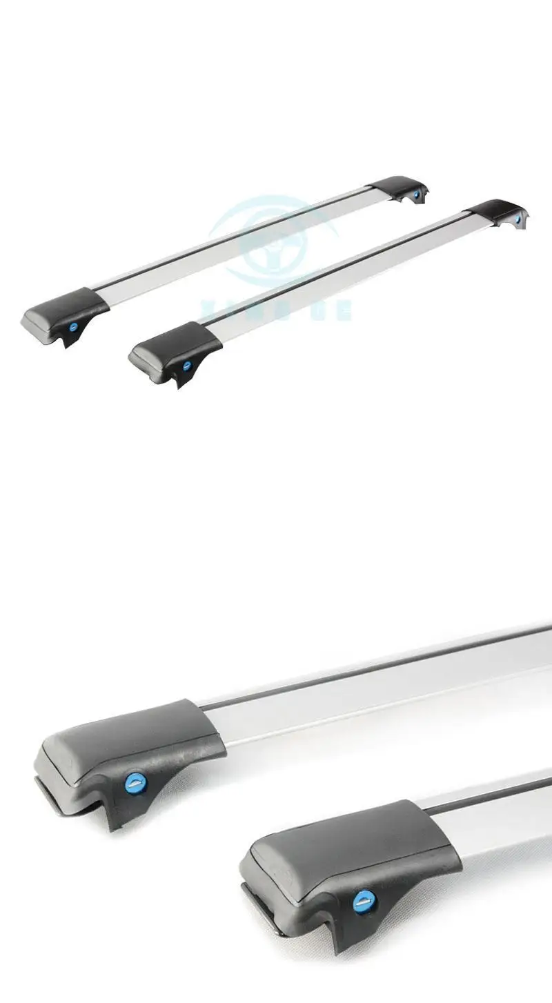 ApairAluminum alloy Cross Bar Roof Cargo Luggage Rack For Lexus RX350