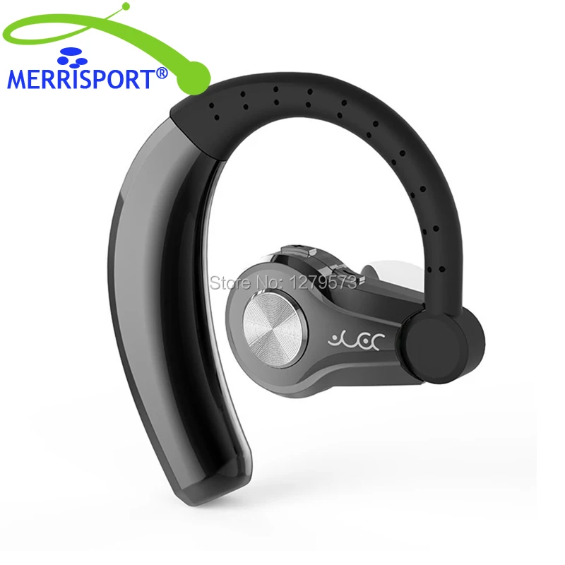 

MERRISPORT Sports Bluetooth Earphones Bluetooth 4.1 Headphones Wireless Headsets Stereo Earbuds With Mic For iPhone Android HTC