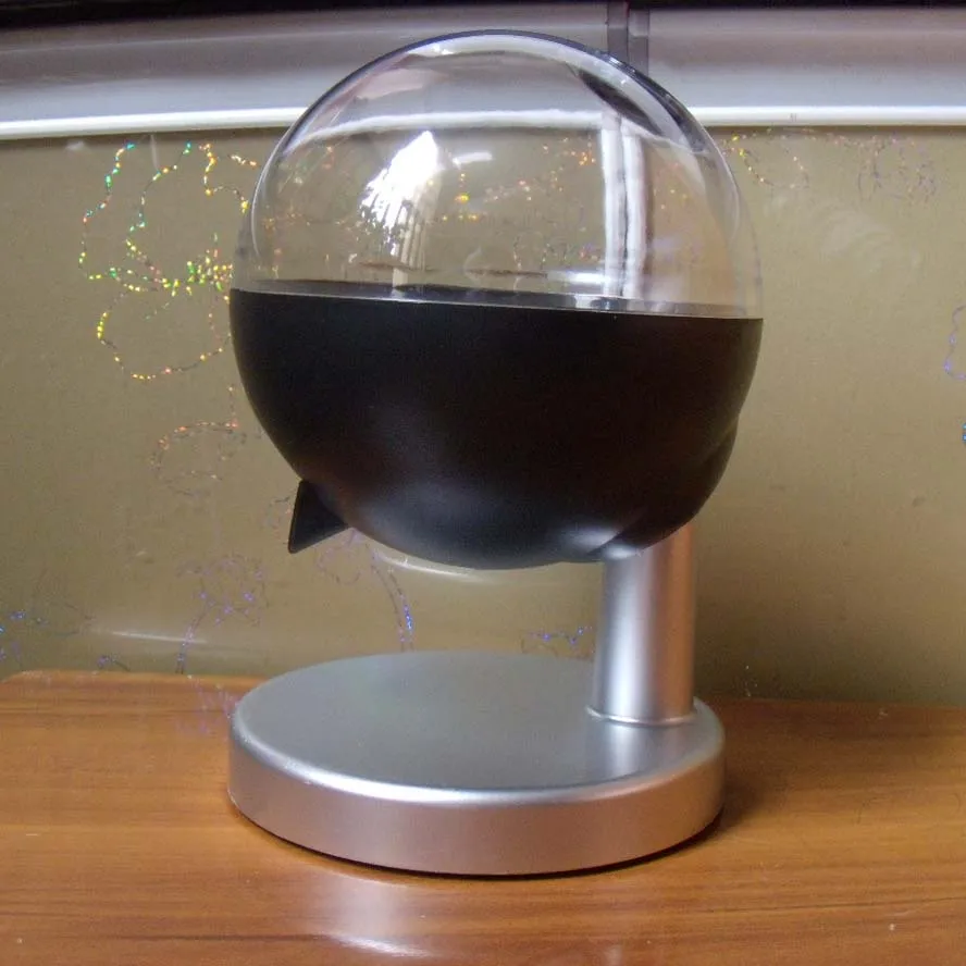 

Batteries Operated Magic Snack Dispenser Touching Candy Dispenser Nut Gum Dispenser