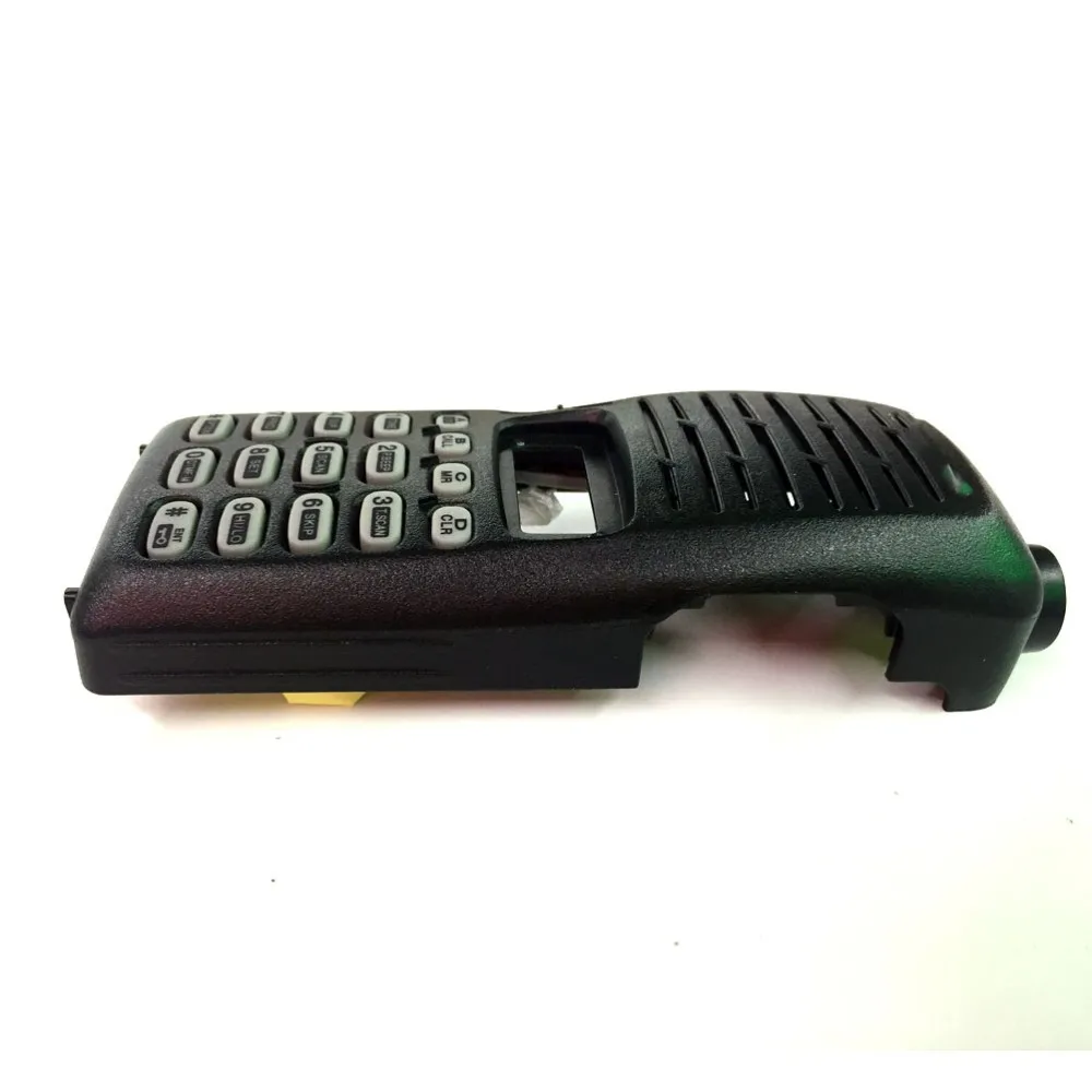 Complete Radio Service Parts Front Case Housing Cover Refurb Kit for Icom V8 two way radio  Walkie Talkie (2)