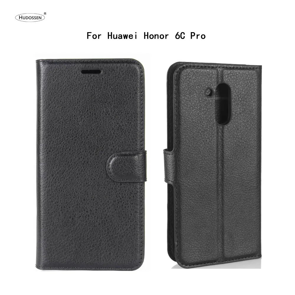 HUDOSSEN для Huawei Honor 6C Pro JMM L22 чехол Роскошная Обложка на заднюю панель из