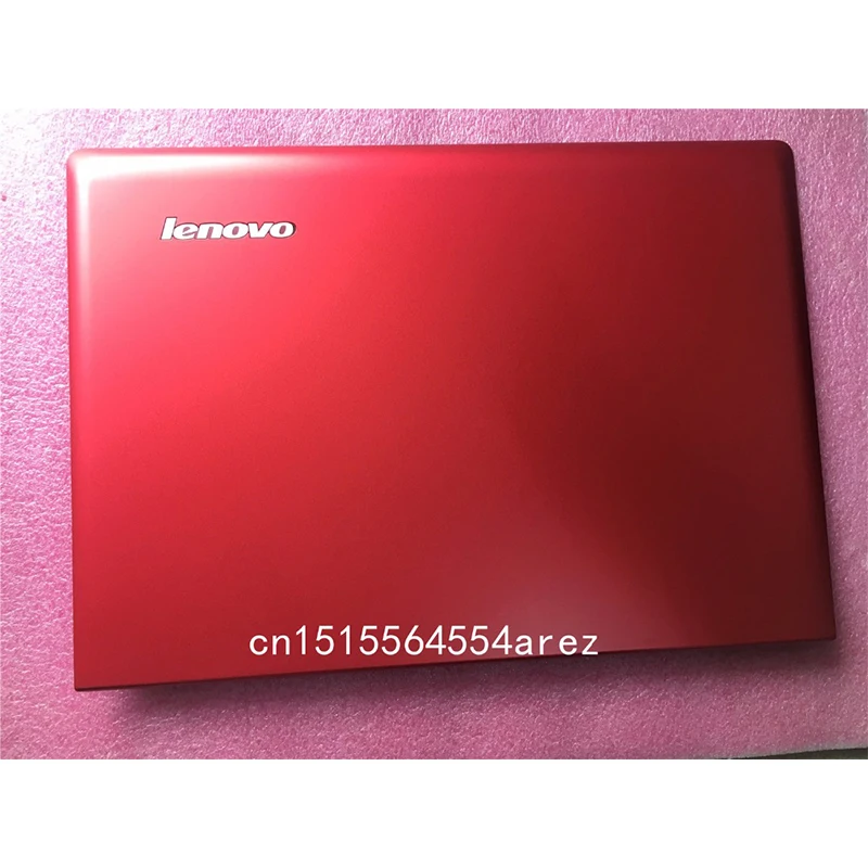 Ноутбук lenovo G40 ЖК-дисплей задняя крышка чехол G40-30 G40-45 G40-70m G40-75m G40-80m в ЖК-дисплей задняя крышка FRU AP0TG000270