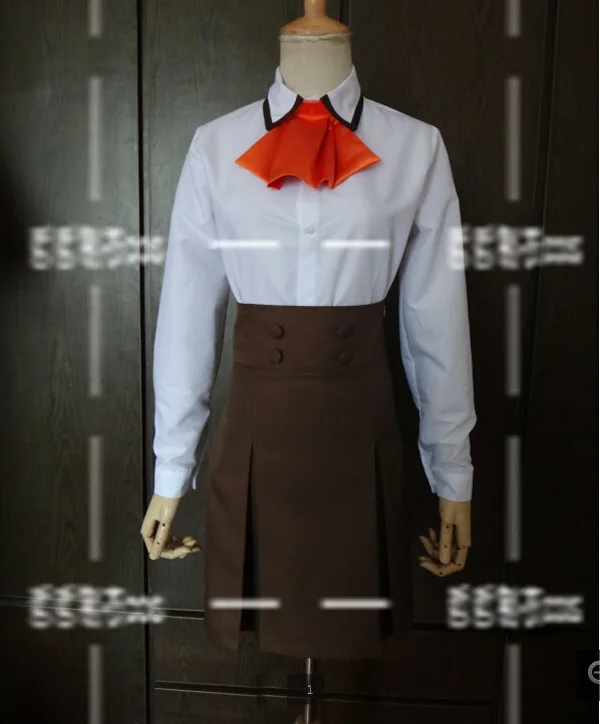 Nagi no Asukara Shiodome Miuna Suit Of Uniform Cosplay Costume