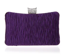 Neue Frauen Kette Umhängetaschen Frauen Tageskupplungen Hochzeit Prom Bag Abendtaschen Diagonal Abendtaschen