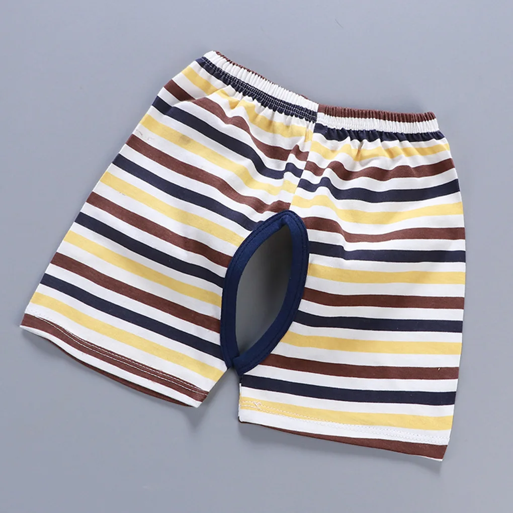 

Summer Thin Children Shorts Boy Baby Girl Solid Lovely Printing Breathable Cottton Spring Soft Shorts