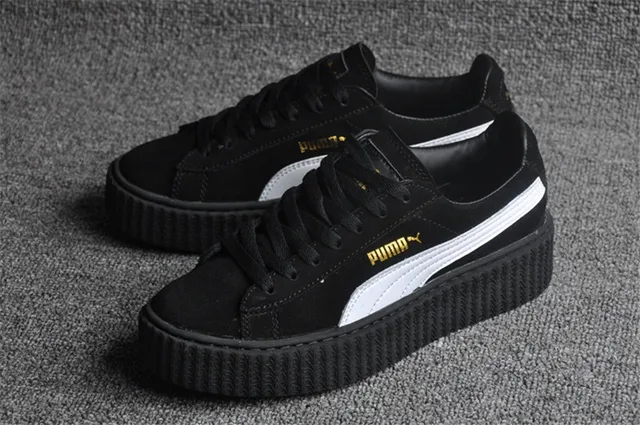 puma rihanna hombre zapatos
