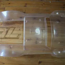 RC Полный Ясно 5ive T Средства ухода за кожей для Losi 5IVE-T 1/5 масштаб газа losb0019 4x4 грузовик RC 5 т QL LT