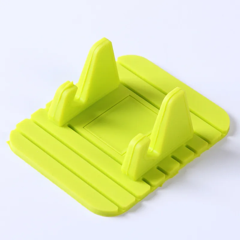 Silicone Anti-Slip Mat Car Phone Holder