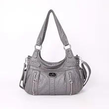 Модные дизайнерские роскошные сумки кошельки высокого качества из искусственной кожи Hobos стильные сумки на плечо для дам