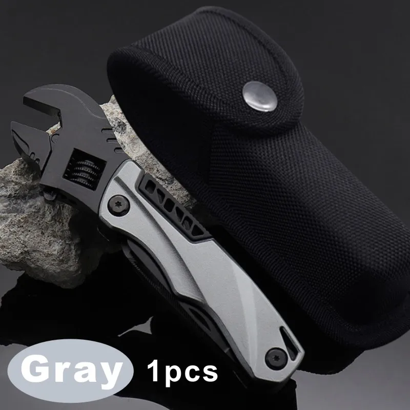 chisel plane Multi Outdoor Camping Tools Adjustable Wrench/Car Multi-function Lifesaving Hammer Mini Pockets Multifunctional Tool trimming plane Hand Tools