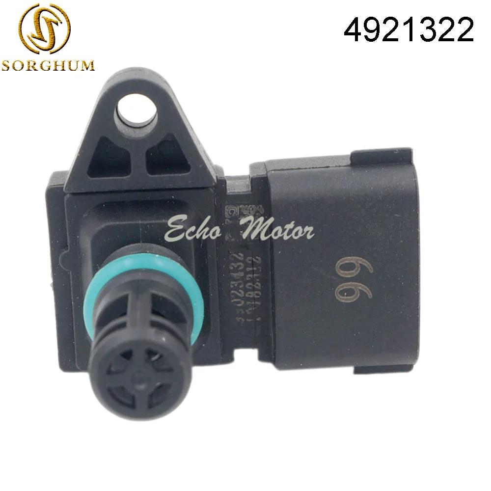 MAP Air Intake Pressure Sensor Fits For Dodge Ram Cummins Diesel 6.7L