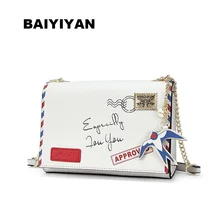 Neuheiten Frauen Handtaschen Vintage Split PU Muster Umschlag Schulter Damen Kleine Messenger Handtasche tasche Weiblichen Geschenk