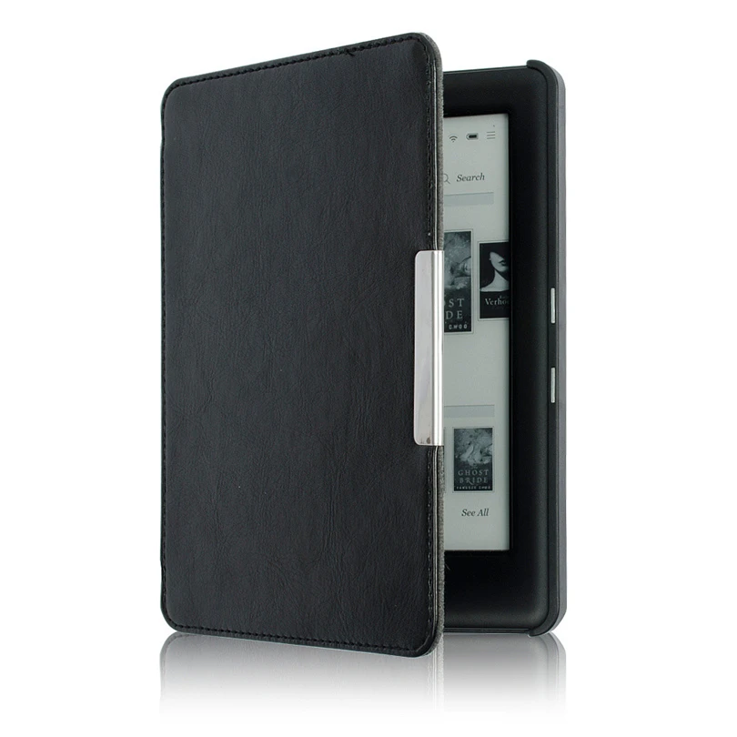 Чехол для планшета из искусственной кожи KOBO GLO HD 6 0 дюймов светильник защитный