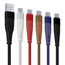 100 см Тип usb C кабель USB 2,0 синхронизации данных зарядный кабель USB-A к USB-C кабель для Lumia 950xl/950 nexus 5x/6 P Oneplus 2 Xiaomi 5