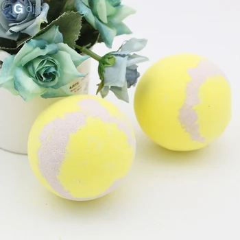 

Lemon Ocean Bathing Bombs Explosion Ball Fizzy Spa Moisturizes Bubble Bath Germs Dropshipping 19MAY28