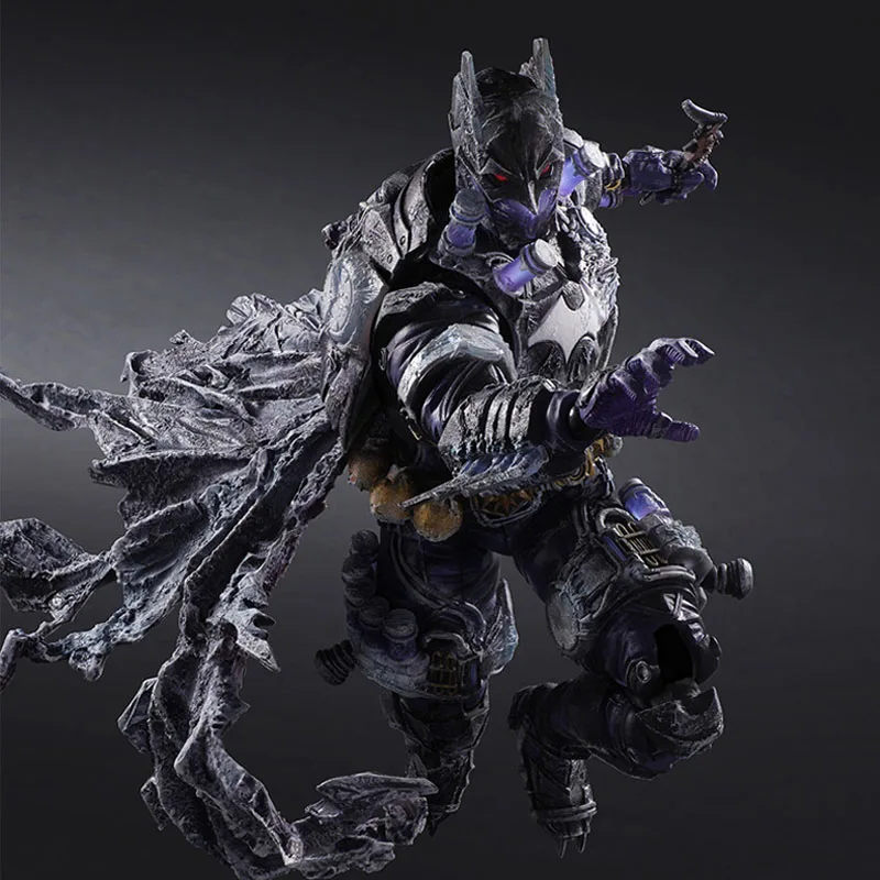 PA Change Villain Villain ROGUES GALLERY Frozen People Batman Action Figure Collection Ornaments Kids Toys Gifts PA Change Villain Villain ROGUES GALLERY Frozen People Batman Action Figure Collection Ornaments Kids Toys Gifts