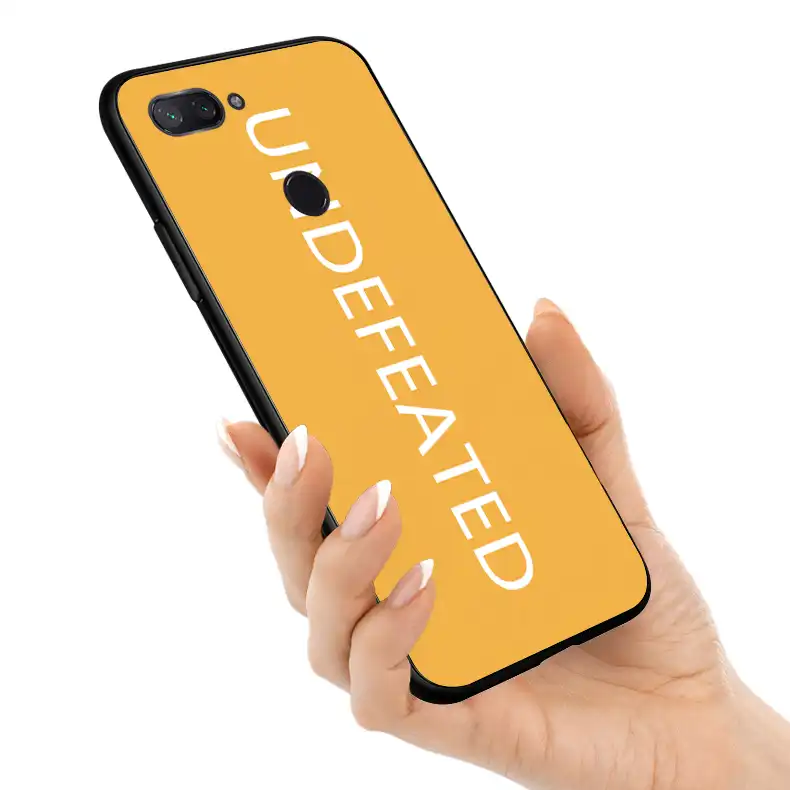 Модный брендовый Силиконовый ТПУ чехол для телефона Xiaomi 5S 6 6X 8 9 8se lite Mix 2 3 S note3