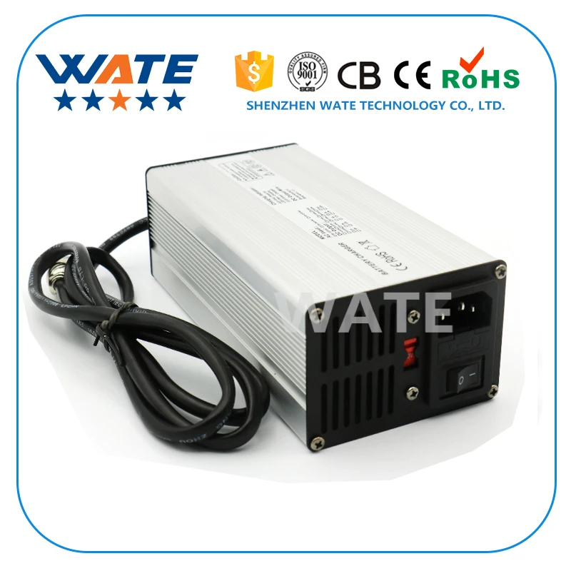 73V 5A Charger 60V LiFePO4 Battery Smart Charger