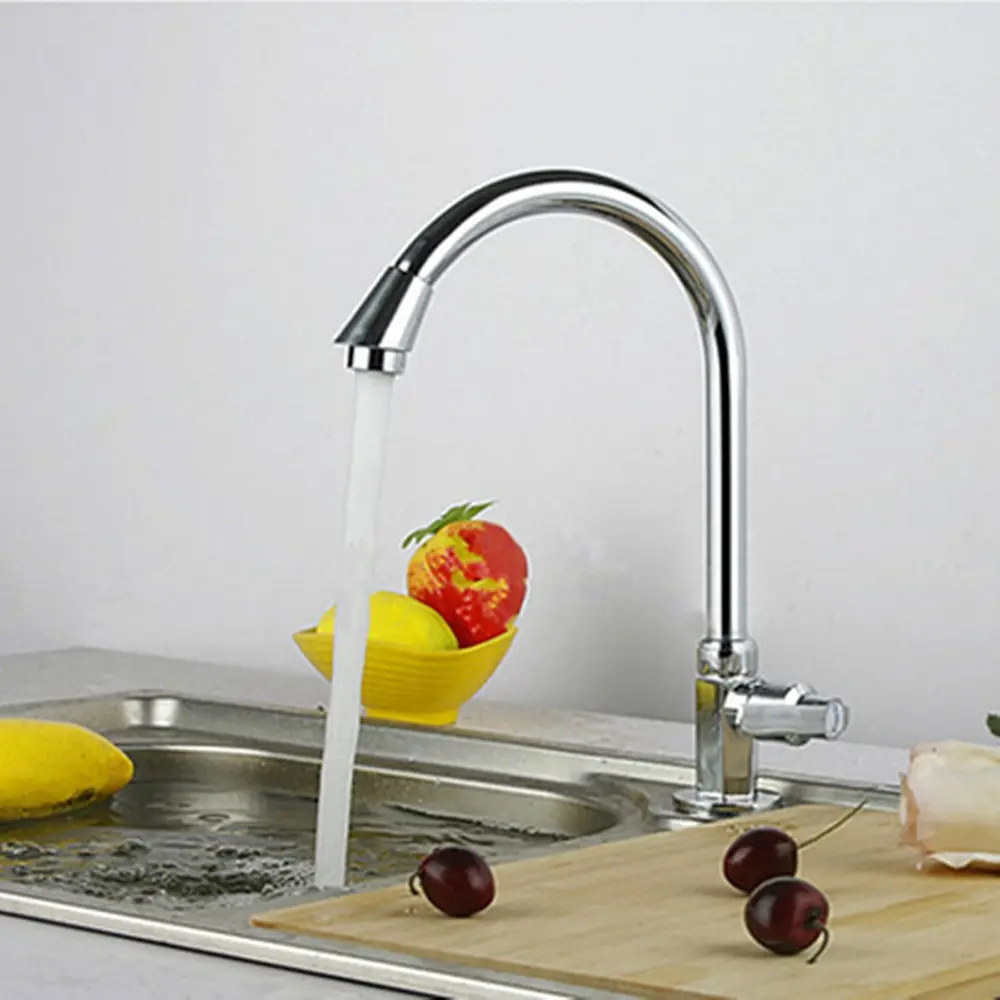 Kitchen Faucets Head Faucet 360 Degree Rotation Sink Faucet Kitchen Mixer Tap Bathroom Single Lever Faucet Kitchen Water Tap Kitchen Faucets Head Faucet 360 Degree Rotation Sink Faucet Kitchen Mixer Tap Bathroom Single Lever Faucet Kitchen Water Tap