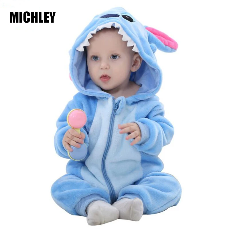 

2016 Infant Romper Baby Boys Girls Jumpsuit New born Bebe Clothing Hooded Toddler Baby Clothes Cute Rabbit Romper Baby Costumes