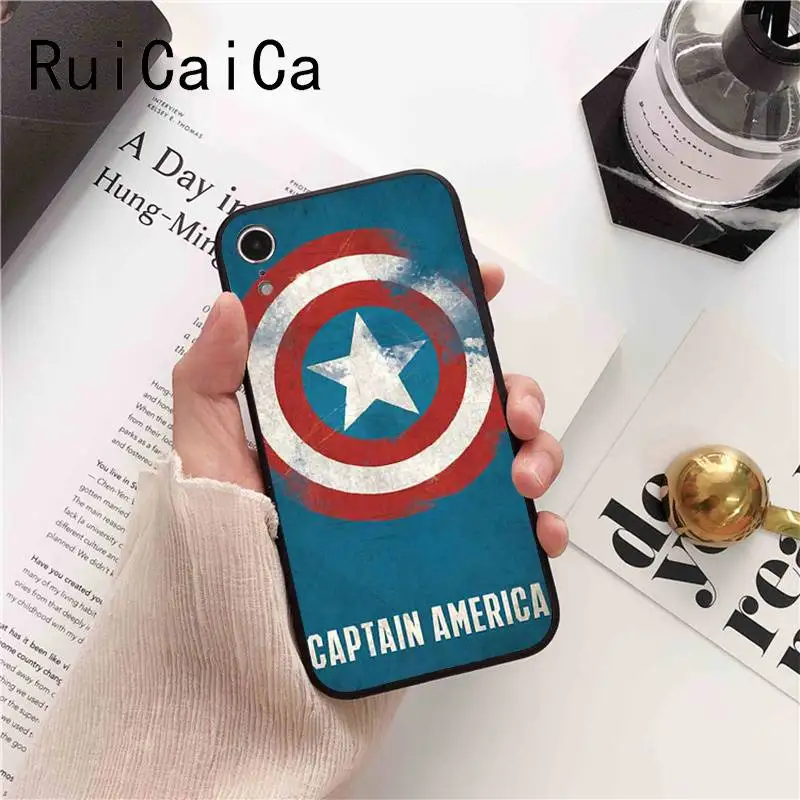 Marvel Avengers Captain America iron Man