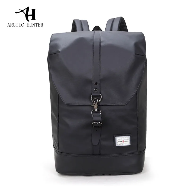 

ARCTIC HUNTER 15.6inch Waterproof Laptop Men's bag Sport Travel Business Notebook Male Backpack for Boys Schoolbag Pack Dropship