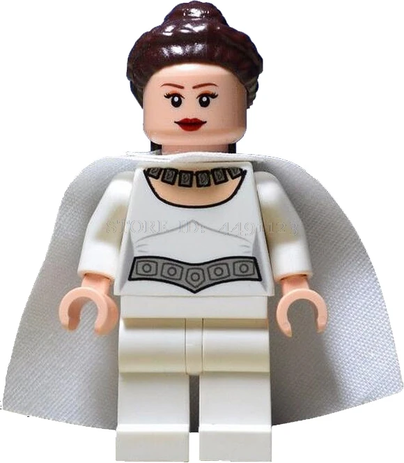 Игрушки блоки Звездные войны Han Solo Leia Princess Organa Rise Of Skywalk солдат-клон Chewie Звездные войны блок Звездные войны фильм фигурки