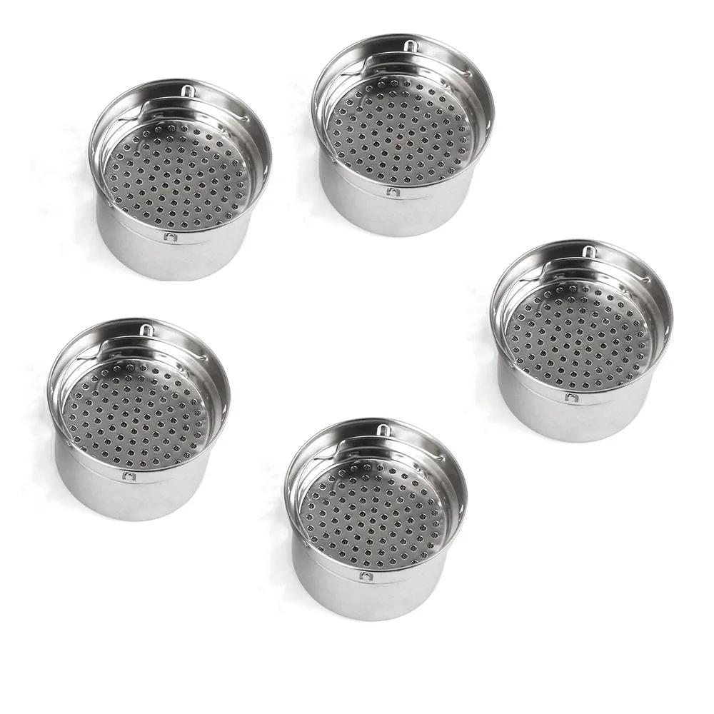 

5pcs/Lot Replacement Filter Cartridges For Portable Alkaline Water Ionizer Nano Energy Flask Backup Filter Ionizer Alka Bottle