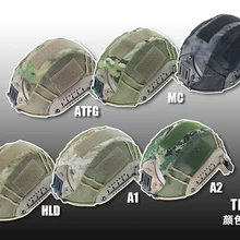 FMA Быстрый морской шлем крышка шлем аксессуары Multicam TYP ATFG HLD ARO1 ARO2