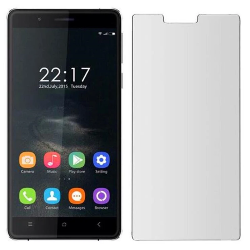 Закаленное стекло для Oukitel K4000 Pro Plus Lite протектор экрана усиленная защитная пленка