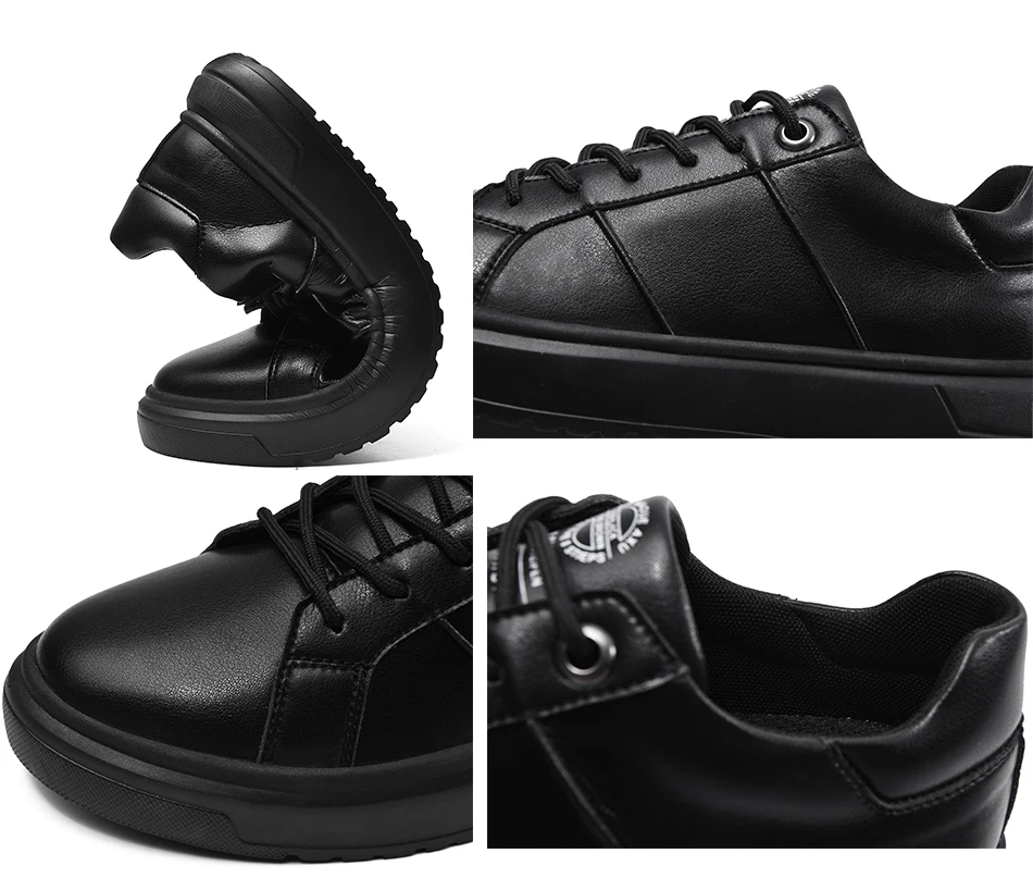 SUROM/мужские новые дизайнерские красовки г., мужская повседневная обувь, впитывающая пот классические кеды на плоской подошве, износостойкая обувь