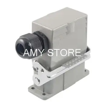 

M20 Screw 4mm Mounting Hole Replacement Casing Cover Gray