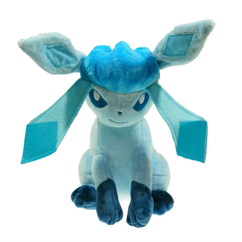 1" 30 см Большой размер Flareon плюшевые Eevee игрушка Ex Gx Мега кукла подарок