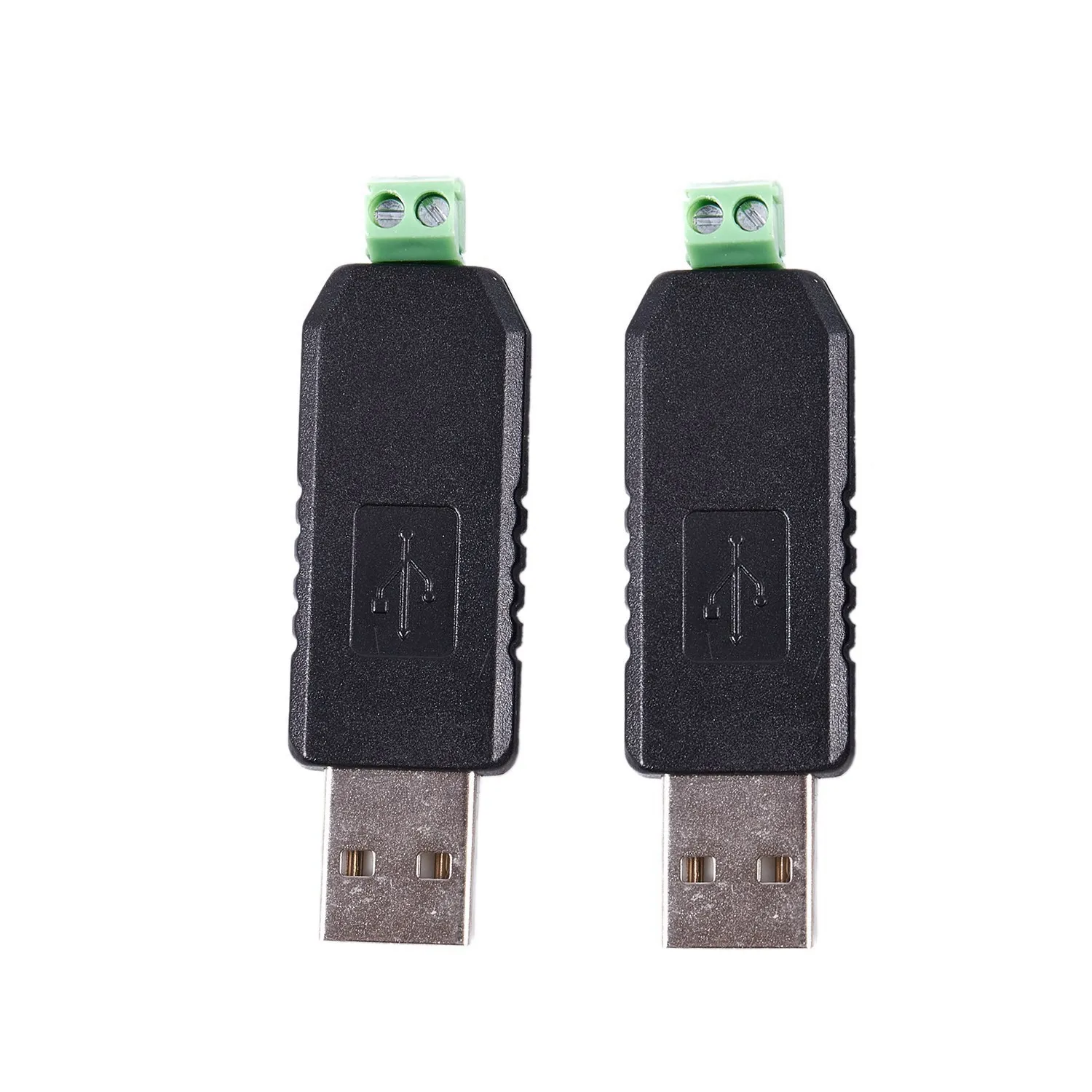 Горячая AMS-2x ПК USB к RS485 RS-485 интерфейс конвертер последовательный адаптер совместимый+ PLC