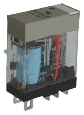 Промежуточное реле G2R-1-SND DC24(S) от OMB G2RN8794M 24VDC | 1NO + 1NC 10A Автомобили и мотоциклы
