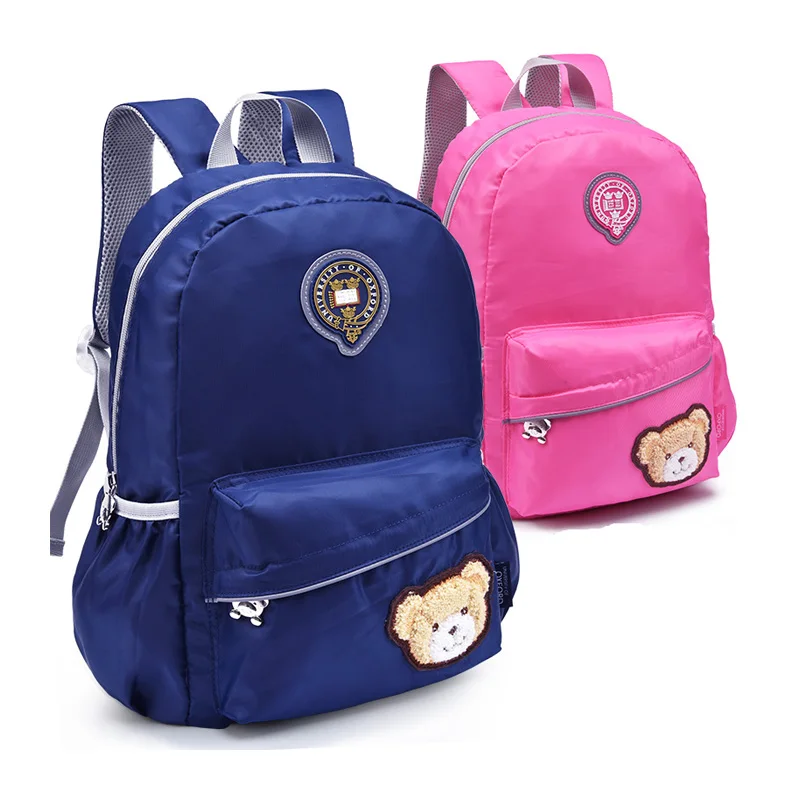 University of oxford children/kids light books backpack nursery school