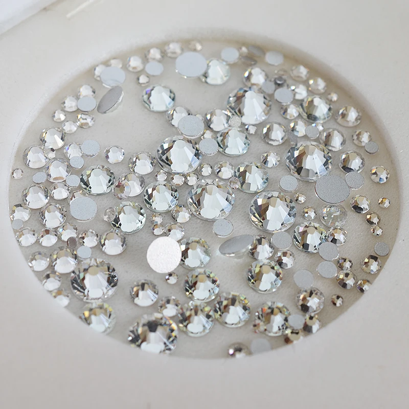 Nail Art Rhinestones 1