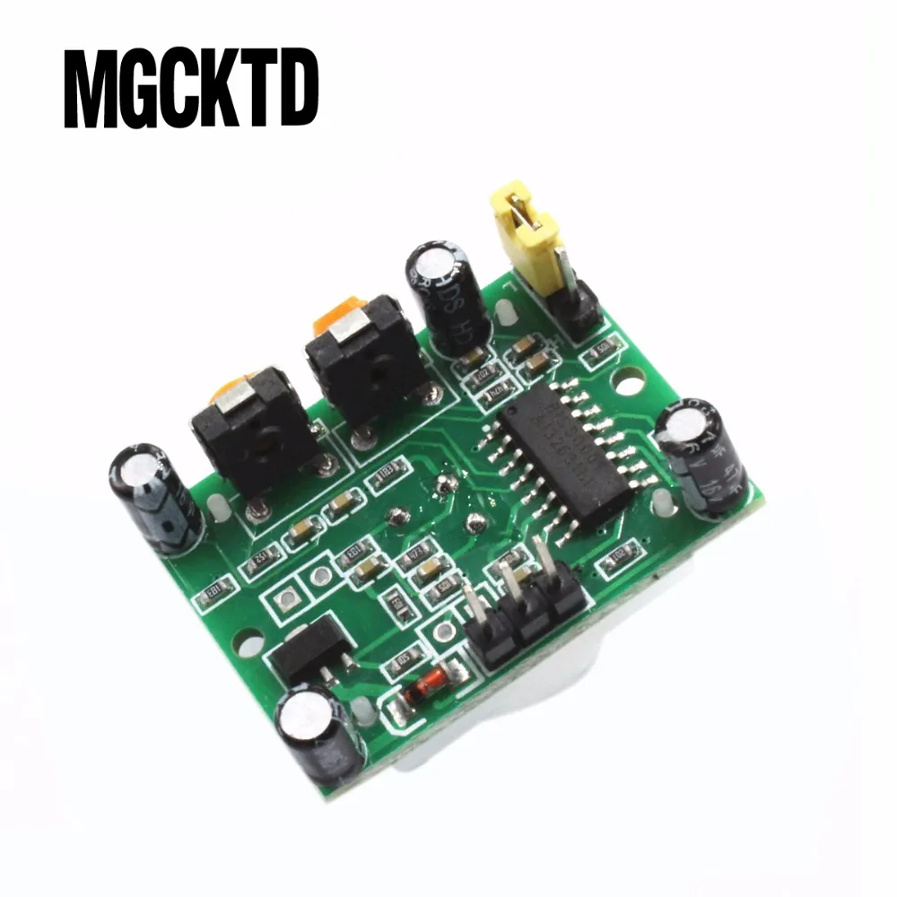 HC SR501 новый регулируемый инфракрасный ИК PIR датчик движения Детектор Модуль