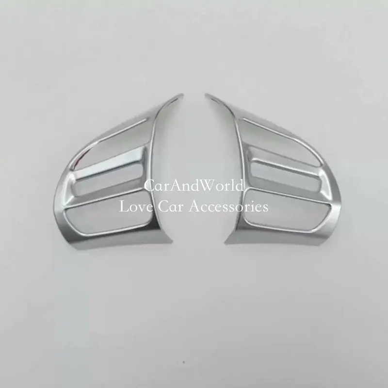 Для Hyundai Kona Encino Kauai 2017 2018 2019 кнопочный переключатель рулевого колеса крышка литья