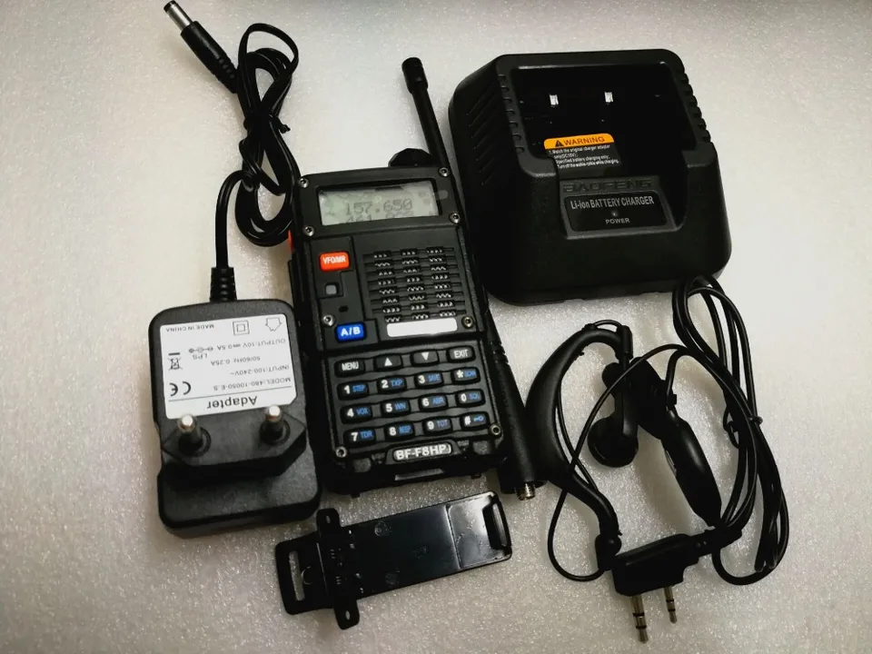 baofeng bf f8hp scan mode