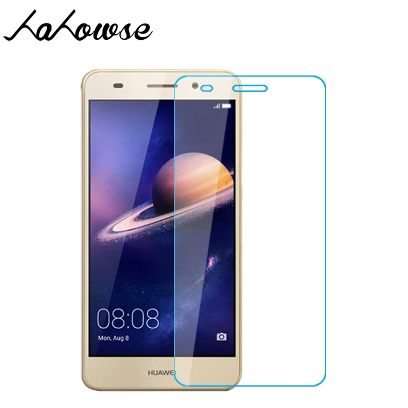 Hahowse 0.3 мм закаленное Стекло для Huawei y6ii Compact Экран протектор Y6 2 компактный