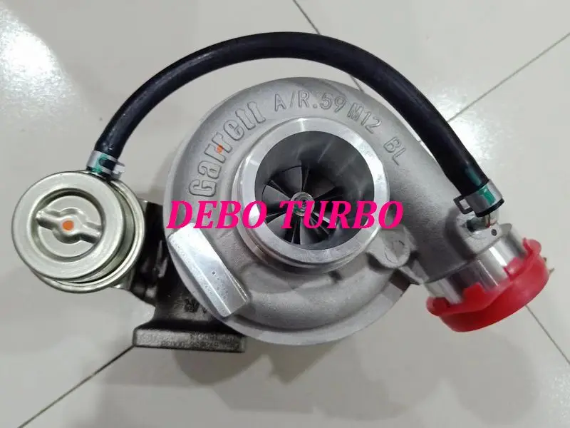 Новый оригинальный турбокомпрессор GARRETT GT17 843881 5003Y для легкого грузовика JAC