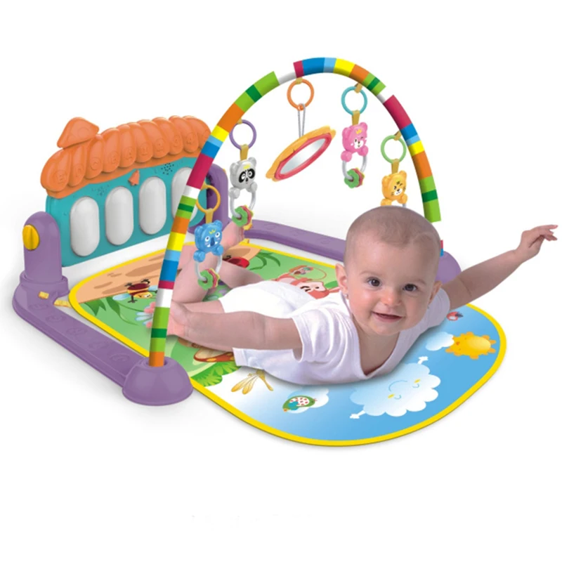 baby gym piano