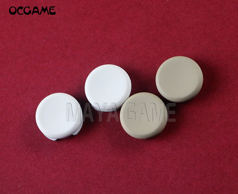 OCGAME 120PCS/LOT For 3DS 3DS LL 3DS XL New 3DS LL XL Joystick Cap