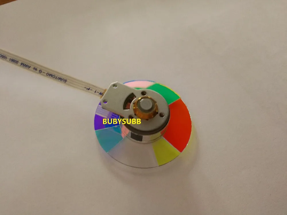 New For ACER S5201 X1213PH X1210 Projecter Color Wheel