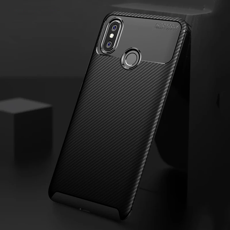 Чехол Ikrsses для Xiaomi Mi MAX 3 роскошный Ультратонкий силиконовый мягкий ТПУ чехол из