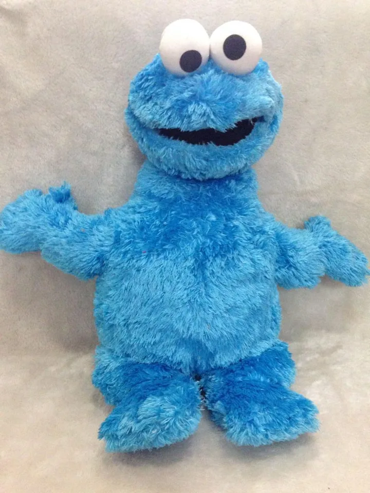 monster soft toy