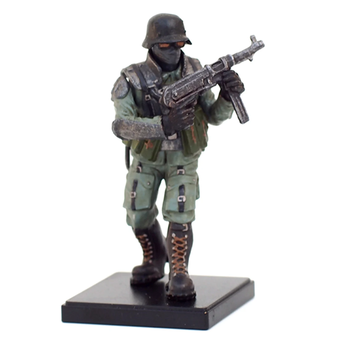 Modiker 5 шт. 6 см Мальчики имитация Военный стиль Солдат модель действие Figuer игрушка для декора-немецкая армия фигурки и игрушки подарок