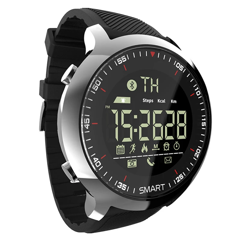 waterproof pedometer and swimming sports smartwatch