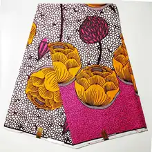 Нигерийский горячий материал хлопок Гана kente восковая ткань Африканский настоящий мягкий воск принты ткань заводская цена для платья